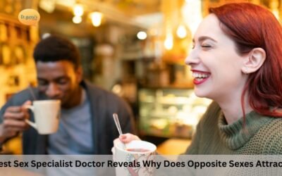 Best Sex Specialist Doctor Reveals Why Does Opposite Sexes Attract