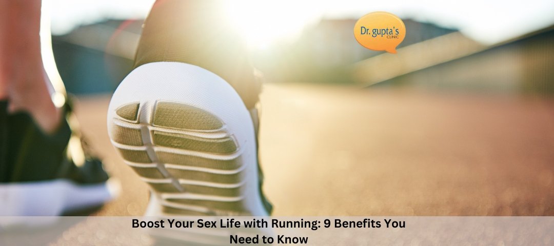 How Running Improves Your Sex Life