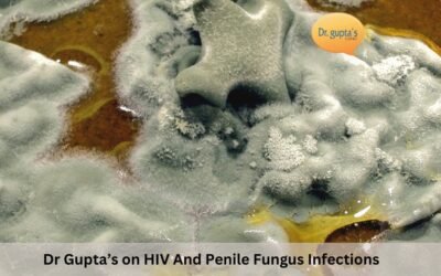 Dr Gupta’s On HIV And Penile Fungus Infections