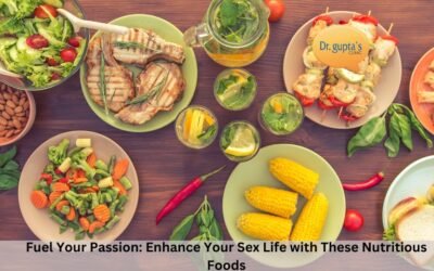 Fuel Your Passion: Enhance Your Sex Life with These Nutritious Foods