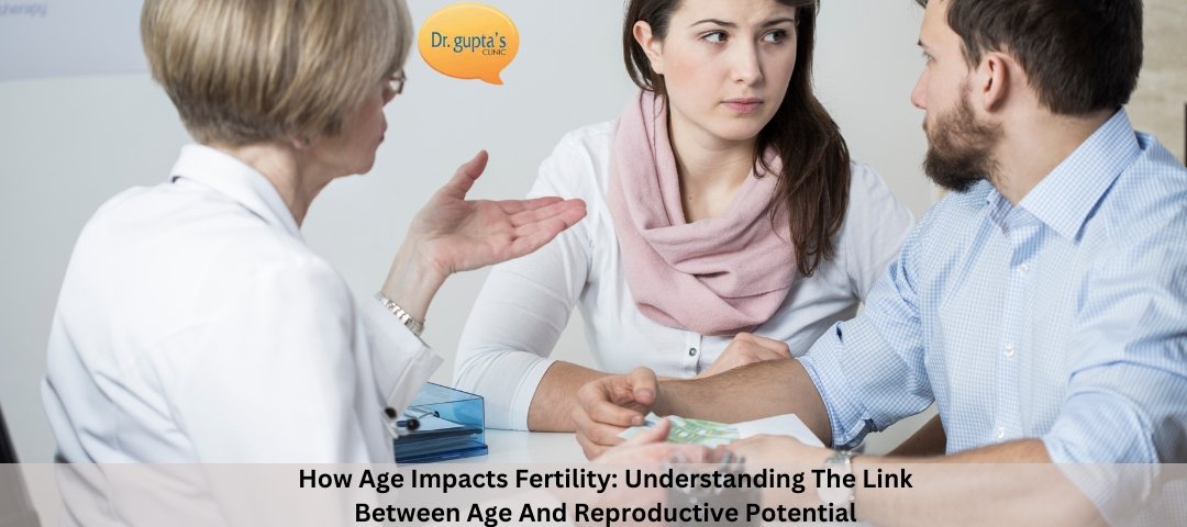 How Age Impacts Fertility