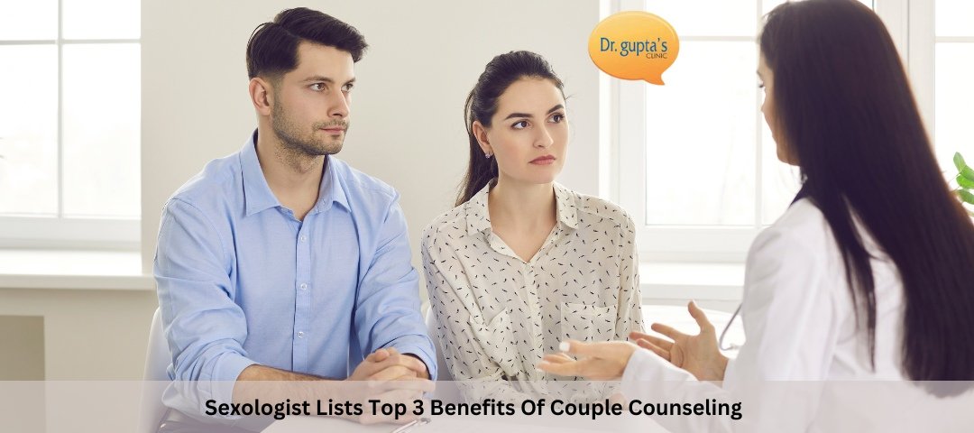 Sexologist Lists Top 3 Benefits Of Couple Counseling