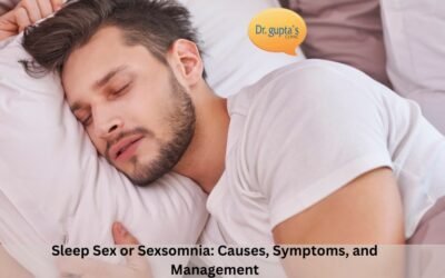 Sleep Sex Or Sexsomnia: Causes, Symptoms, And Management