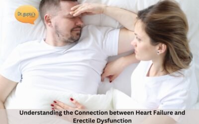 Understanding The Connection Between Heart Failure And Erectile Dysfunction