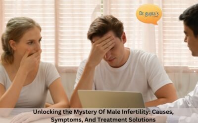 Unlocking the Mystery Of Male Infertility: Causes, Symptoms, And Treatment Solutions