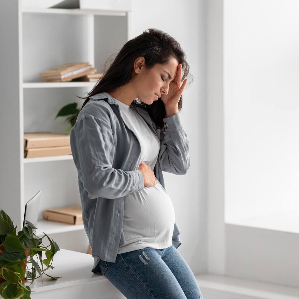 Treatments To Prevent Health Problems From STDs During Pregnancy