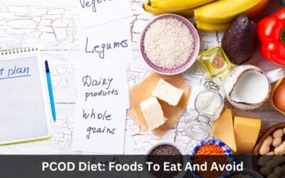 PCOD Diet: Foods To Eat And Avoid